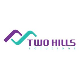 Two Hills Logo Png | Two Hills Logo Vector | Twin Peaks of Prosperity | Summit of Strength | Two Hills Brand Identity
