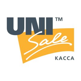 Unisale Cassa Logo Png | Unisale Cassa Logo Vector | Unisale Cassa Logo: Unity in Commerce  Trust in Every Transaction  A Modern Emblem of Financial Security
