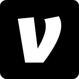 Venmo Logo Png | Venmo Logo Vector | Digital Payments Evolved  Social Finance Redefined  Peer-to-Peer Simplicity  The Blue Icon of Modern Money