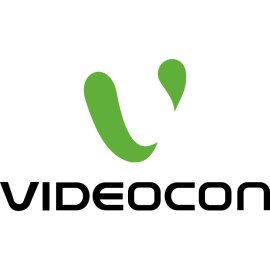 Videocon Logo Png | Videocon Logo Vector | Videocon Logo: Electronics Giant | Red and Black Symbol | Global Brand Identity | Indian Consumer Tech Icon