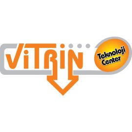 Vitrin Teknoloji Center Logo Png | Vitrin Teknoloji Center Logo Vector | Vitrin Teknoloji Center | Modern Tech Hub | Digital Showcase | Innovation