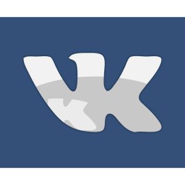 Vkontakte Logo Png | Vkontakte Logo Vector | Vkontakte Logo: The Blue Window to Russian Social Networking | Connecting Communities Through Digital Design | A Modern Icon of Communication | Unity in the Color of Trust