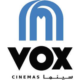 Vox Cinema Logo Png | Vox Cinema Logo Vector | Vox Cinema | Where Stories Speak | The Voice of Entertainment | Cinematic Identity