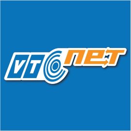 Vtcnet Logo Png | Vtcnet Logo Vector | Vtcnet Logo | Connectivity Redefined | Digital Network Hub | Modern Tech Identity
