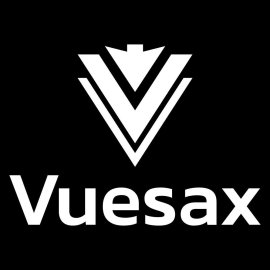Vuesax Logo Png | Vuesax Logo Vector | Vuesax | Modern Vision | Precision Edge | Dynamic Flow