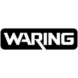Waring Logo Png | Waring Logo Vector | Waring: Industrial Heritage Meets Modern Precision | A Legacy of Power and Performance | The Original Blender Icon Reimagined