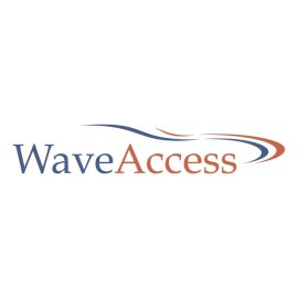 Waveaccess Logo Png | Waveaccess Logo Vector | Riding the Wave of Connectivity  |  Access the Future  |  Fluid Innovation  |  Seamless Digital Flow