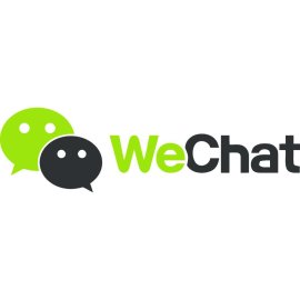 Wechat Logo Png | Wechat Logo Vector | Connecting Worlds  WeChat's Green Sentinel  The Digital Bridge  Instant Communication Icon