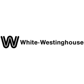 White Westinghouse Logo Png | White Westinghouse Logo Vector | White Westinghouse Logo Design | Classic American Appliance Brand | Vintage-Inspired Identity | Trusted Quality Mark