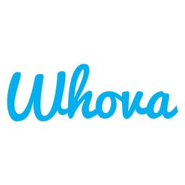 Whova Logo Png | Whova Logo Vector | Whova Brand Logo: Innovation, Connection, Growth, and Modern Simplicity