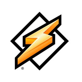 Winamp Logo Png | Winamp Logo Vector | Winamp: The Iconic Equalizer of Digital Music | Soundwaves of Nostalgia | A Symbol of MP3 Revolution