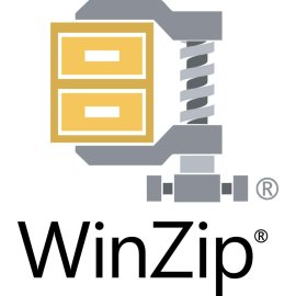 Winzip Logo Png | Winzip Logo Vector | Winzip Logo: Compression Icon | Zipping Efficiency | Digital Unification | Modern Tech Emblem