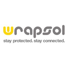 Wrapsol Logo Png | Wrapsol Logo Vector | Wrapsol: The Shield of Solace | Precision Wrapped | Enduring Protection | Silent Strength