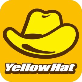 Yellow Hat Logo Png | Yellow Hat Logo Vector | Yellow Hat: Safety First  |  Vibrant Shield  |  Trusted Protection